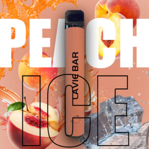 Peach Ice